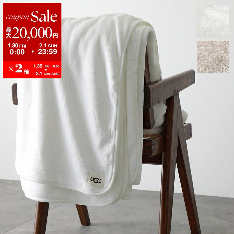 楽天市場】UGG アグ ブランケット DUFFIELD THROW II ダッフィールド