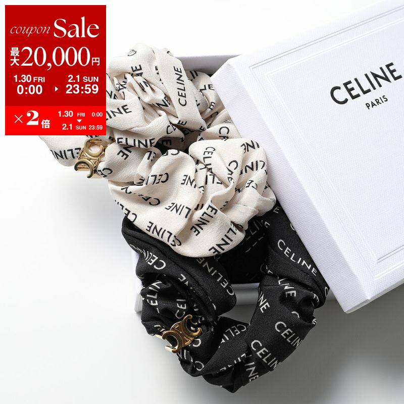楽天市場】CELINE セリーヌ ヘアクリップ 46Z156CTS レディース