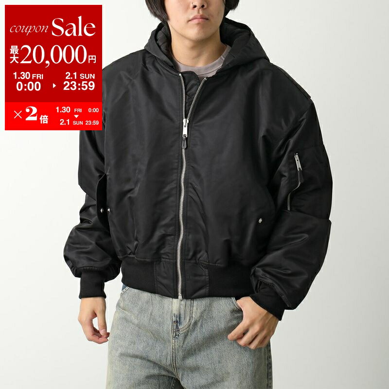 楽天市場】ENTIRE STUDIOS エンタイアスタジオ ボンバージャケット