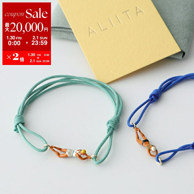 楽天市場】【500円クーポン対象】アリータ ALIITA ブレスレット
