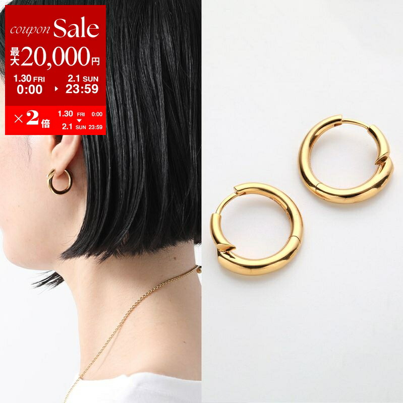 楽天市場】JACQUEMUS ジャックムス ピアス Les creoles Chiquito レ