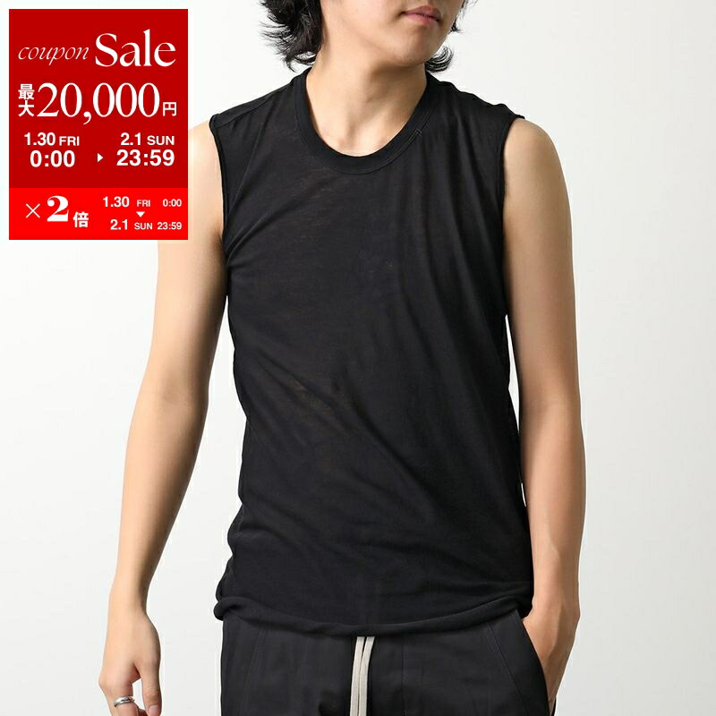 楽天市場】Rick Owens リックオウエンス タンクトップ BASIC RIB TANK