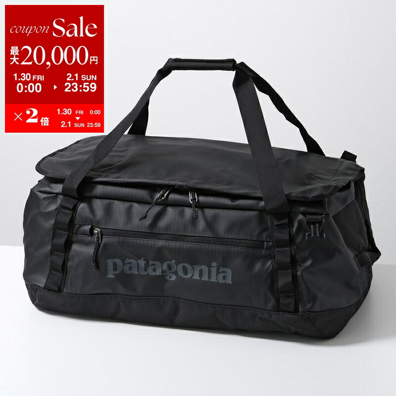 楽天市場】パタゴニア ボストンバッグ PATAGONIA ブラックホール