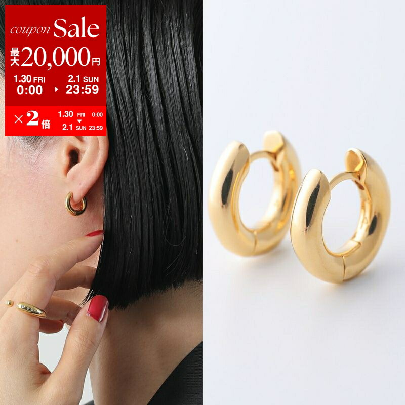 楽天市場】Otiumberg オティウムバーグ ピアス Twisted Ridge Hoops