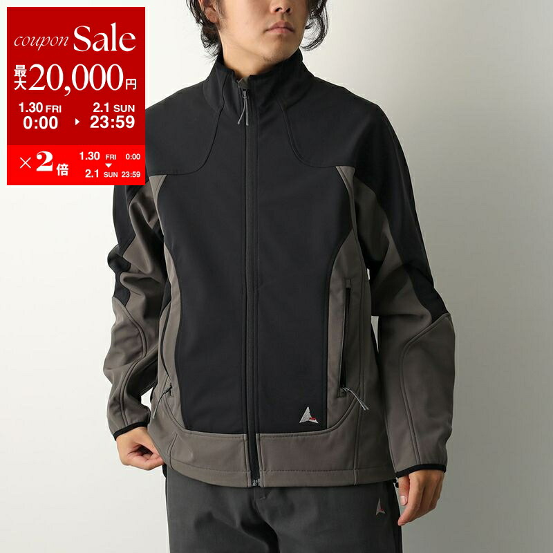 楽天市場】ROA ロア シャツジャケット LAMON Reinforced Technical Zip