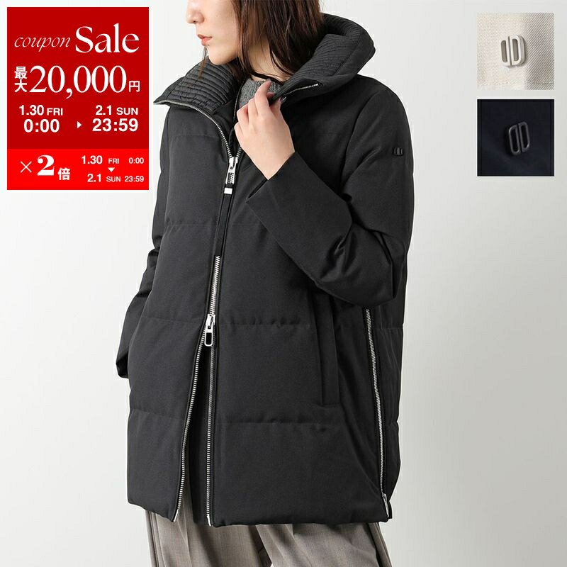 楽天市場】DUNO デュノ DEA レイヤードムートンダウンコート ピンク