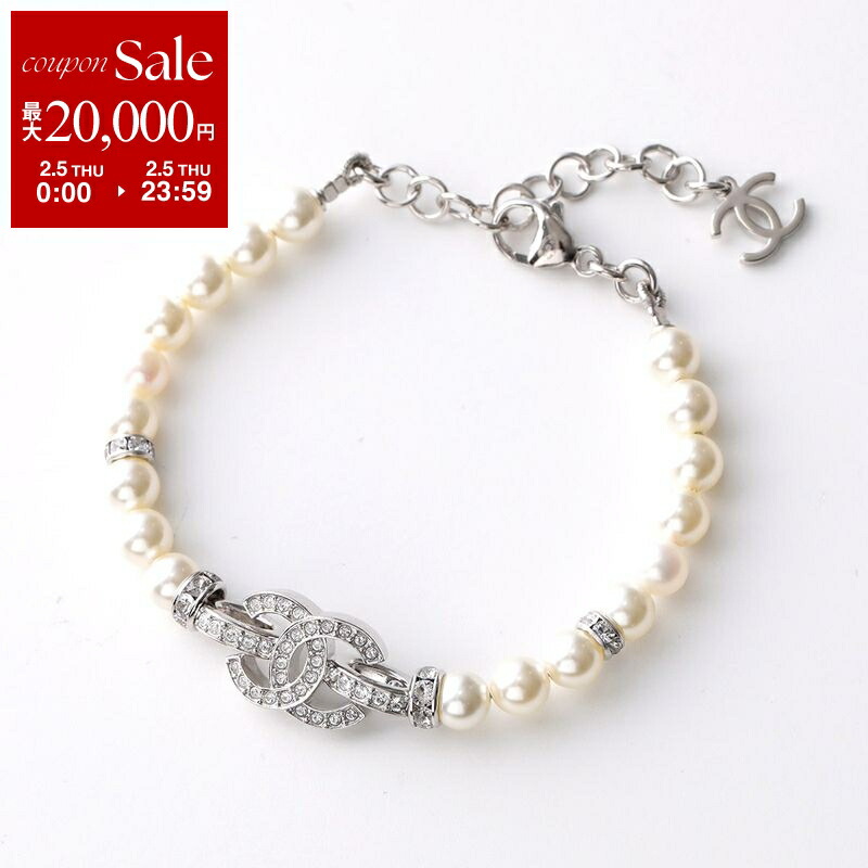 楽天市場】CHANEL シャネル ブレスレット A86499 Y09902 レディース