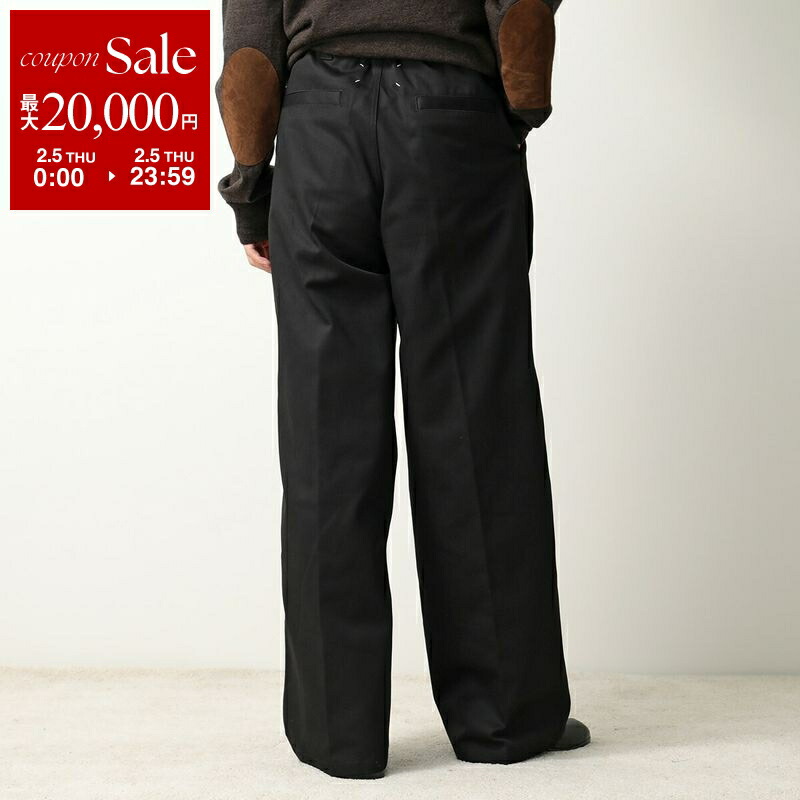 楽天市場】Maison Margiela メゾンマルジェラ ブラック コットン