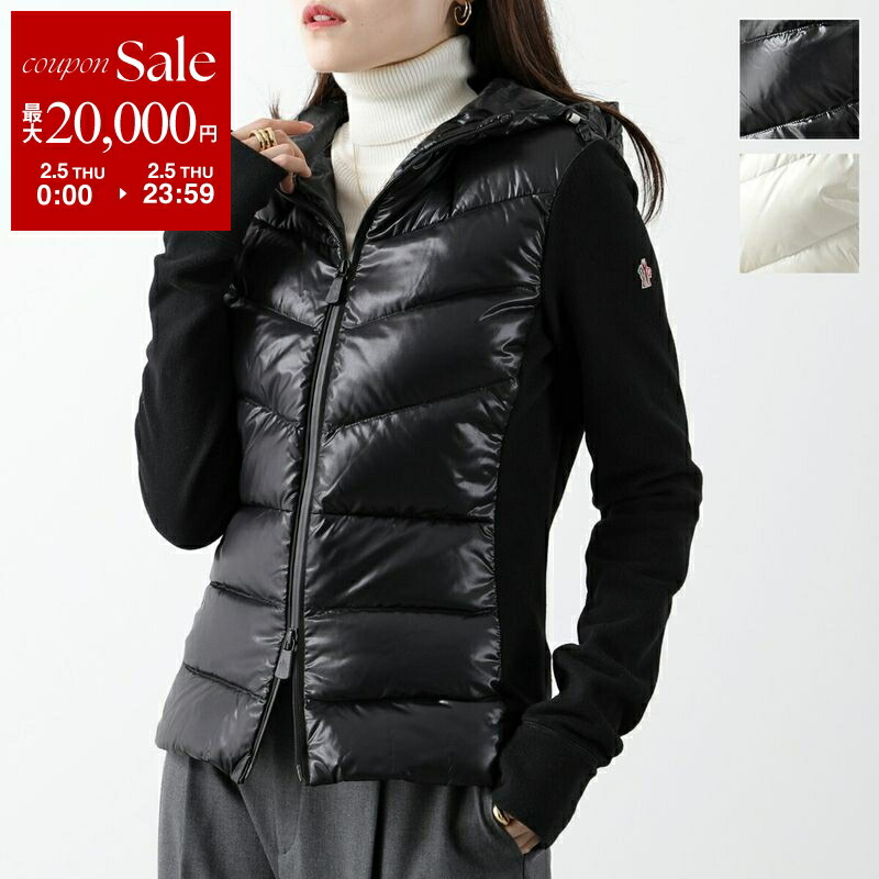 楽天市場】モンクレール MONCLER レディースダウンベスト GHANY 1A525