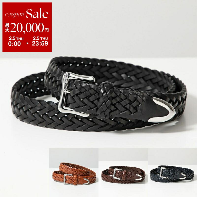 楽天市場】ジェイアンドエム デヴィッドソン ベルト メンズ 本革