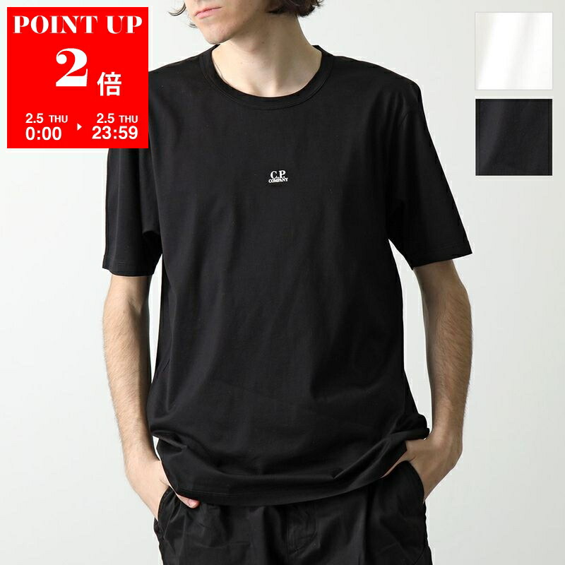 楽天市場】C.P.COMPANY シーピーカンパニー Tシャツ Mercerized Light