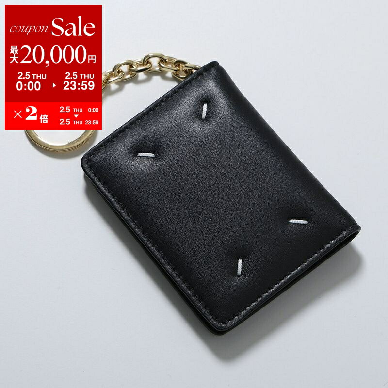 楽天市場】MAISON MARGIELA メゾンマルジェラ カードケース SA3VX0007