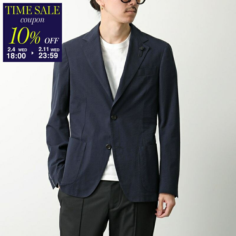 楽天市場】LARDINI ラルディーニ ニットジャケット CNCLJM56 AA65001