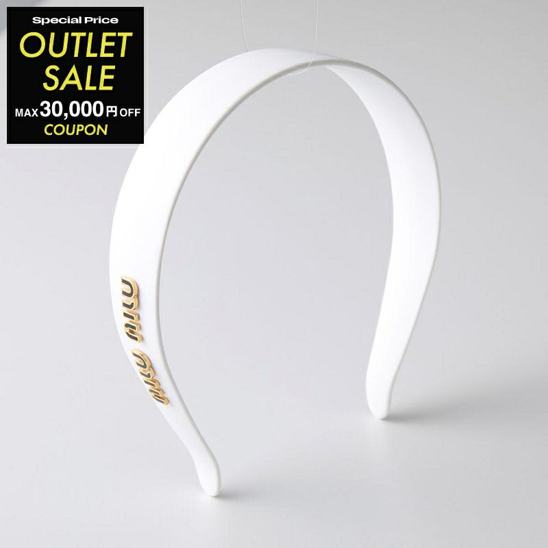 楽天市場】MIUMIU ミュウミュウ バレッタ 5IF092 068 レディース