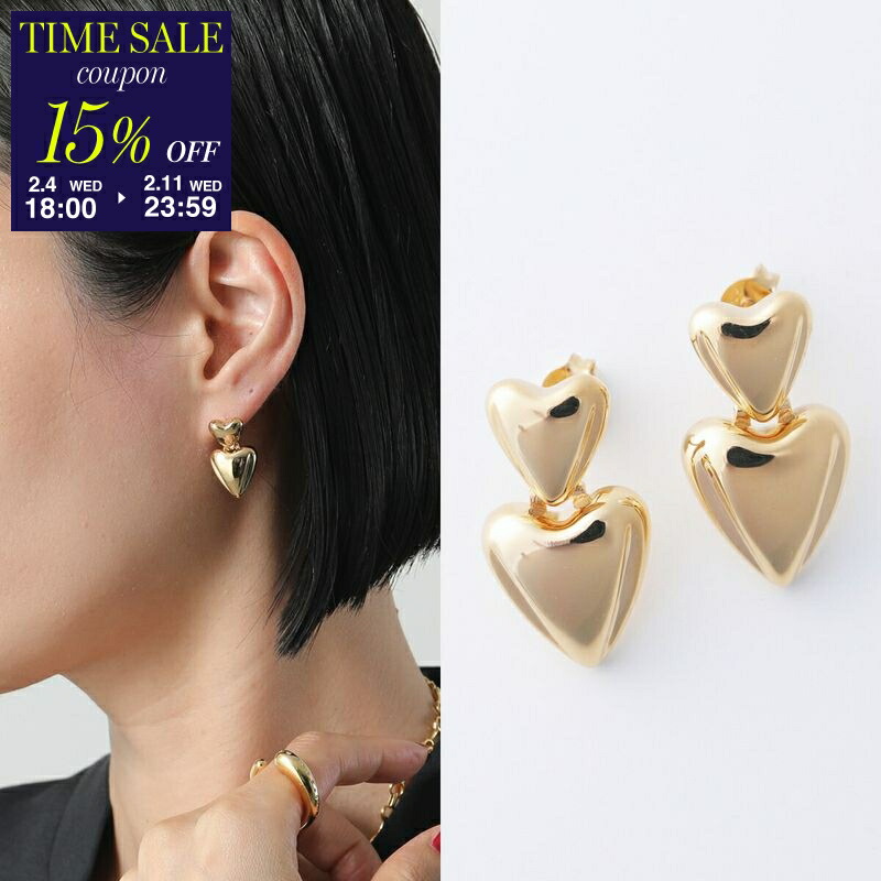 楽天市場】Otiumberg オティウムバーグ ピアス Twisted Ridge Hoops