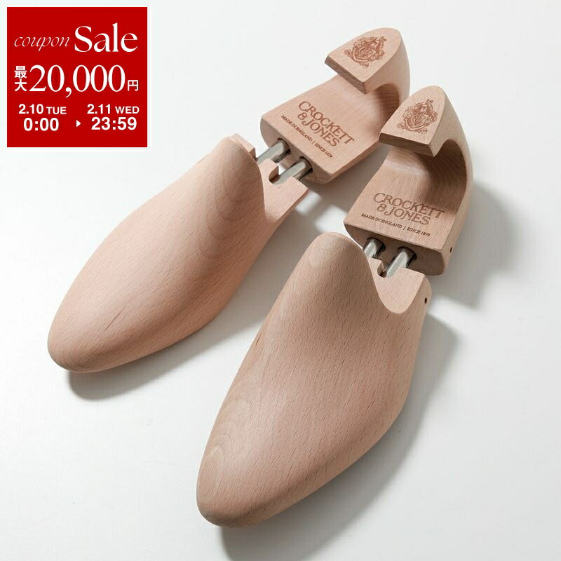 楽天市場】CROCKETT&JONES クロケットアンドジョーンズ SHOE TREE