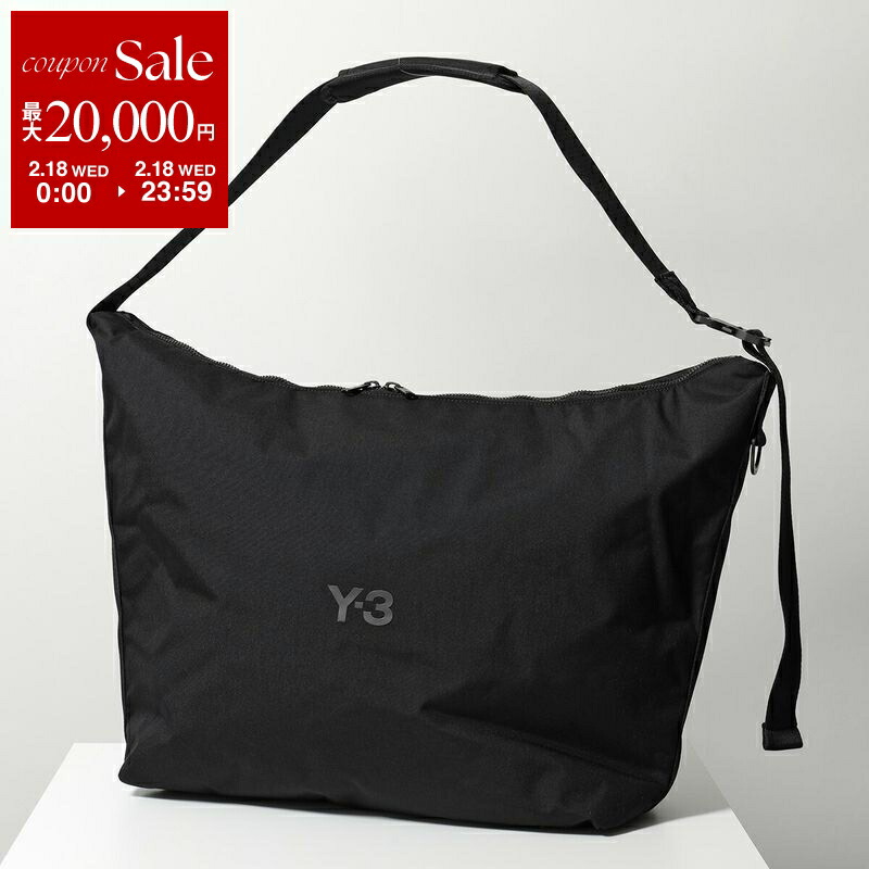 楽天市場】□Y-3 ワイスリー ショルダーバッグ JV9770 CINCH SHOULDER