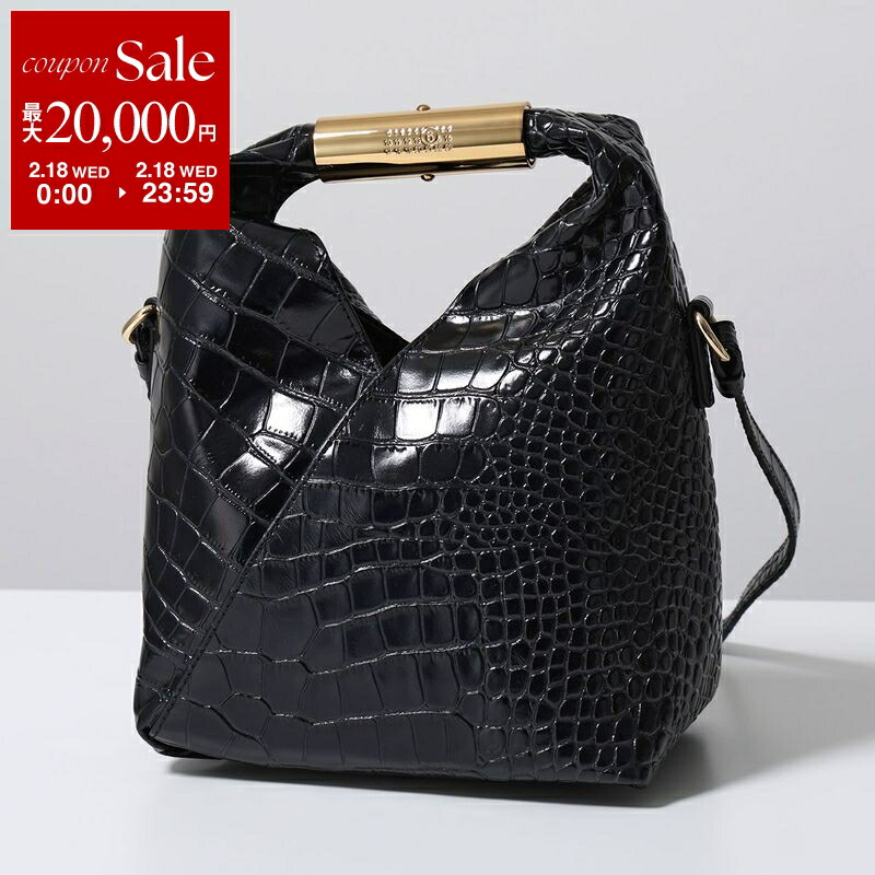 楽天市場】MM6 エムエムシックス メゾンマルジェラ ハンドバッグ