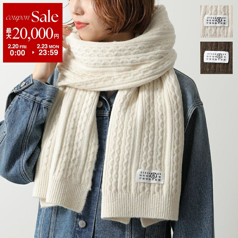 楽天市場】[SALE]Maison Margiela : SCARF : S51TE0103-M13057[RIP