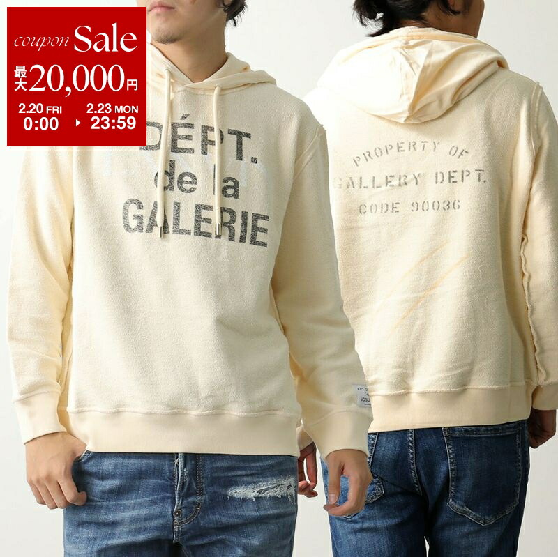 楽天市場】GALLERY DEPT × LANVIN ギャラリーデプト ランバン コラボ T