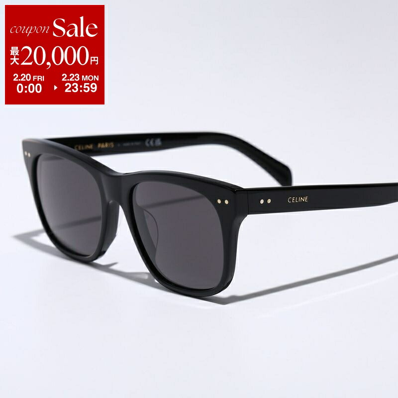 楽天市場】CELINE セリーヌ サングラス 4S267CPLB.19UH CL40267U