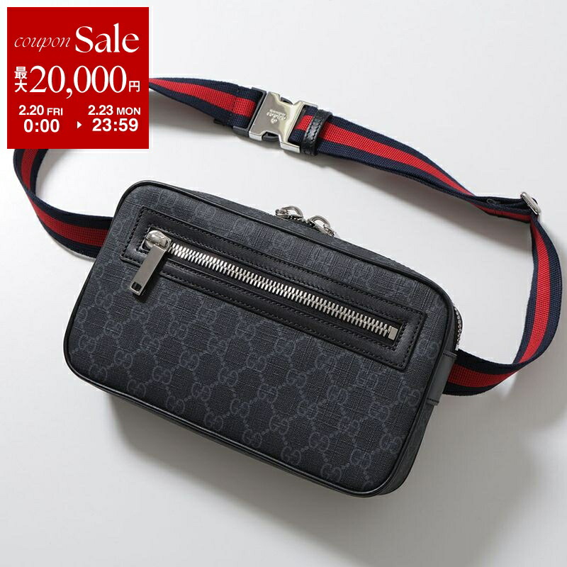 楽天市場】GUCCI グッチ ショルダーバッグ 795465 FADJK メンズ レザー
