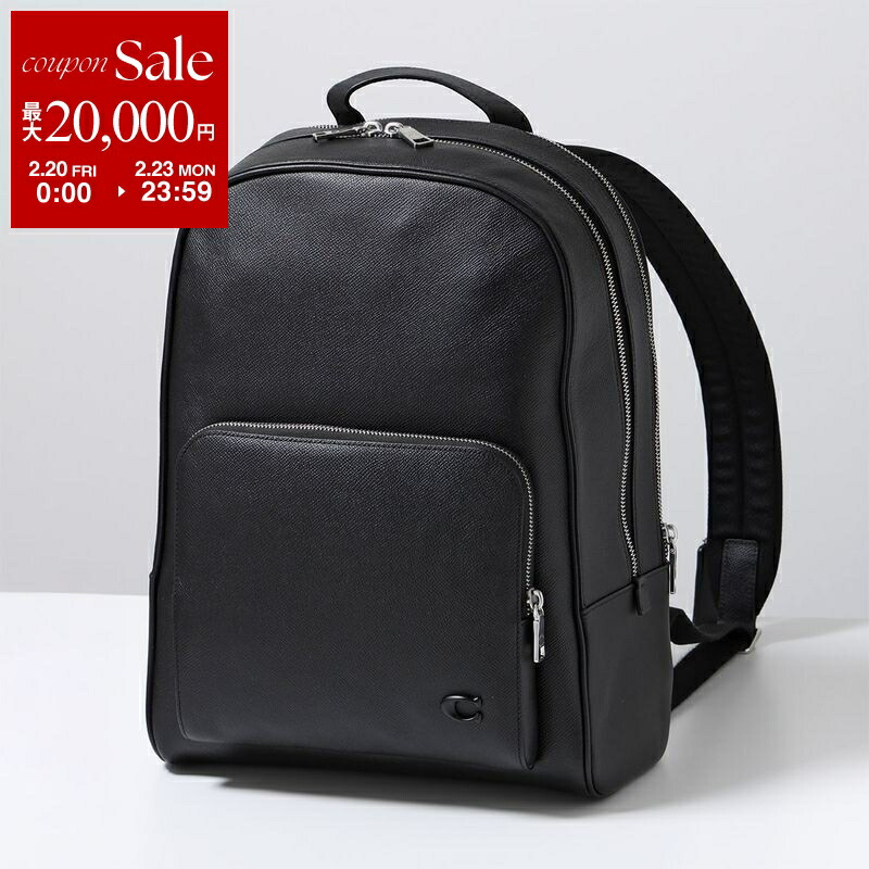 楽天市場】COACH コーチ バックパック CHARTER BP PBL LTH チャーター
