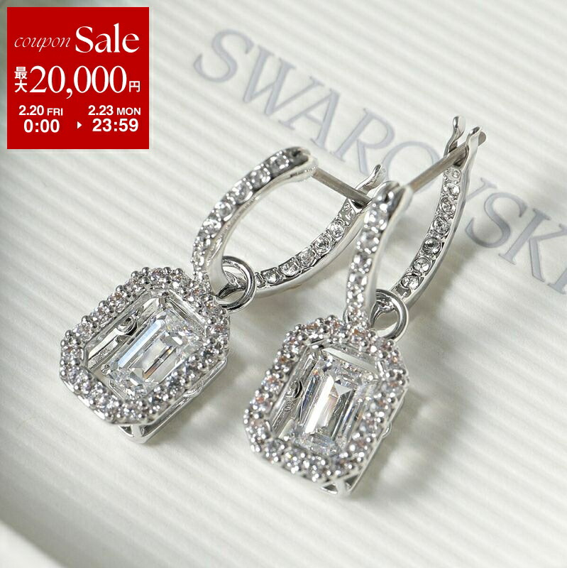 楽天市場】SWAROVSKI スワロフスキー ピアス Dulcis ダルシス 5600778