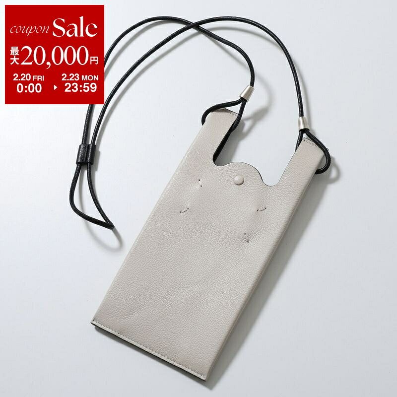 楽天市場】MAISON MARGIELA マルジェラ フォンケース S35UI0538 P0322