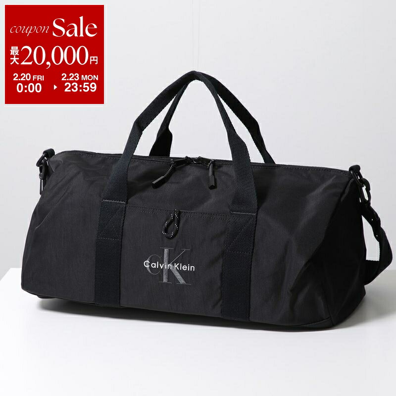 楽天市場】Calvin Klein カルバンクライン ボストンバッグ CK MUST