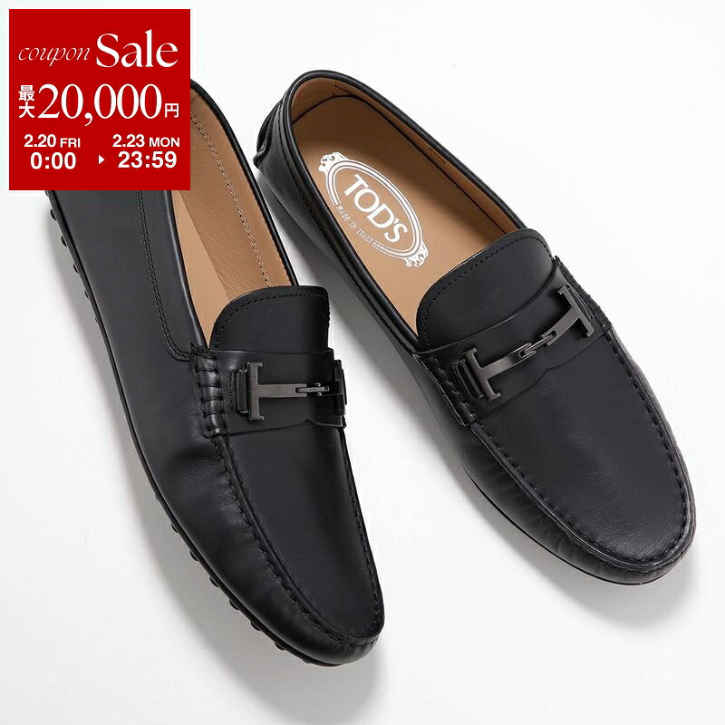 楽天市場】TODS トッズ ローファー T TIMELESS Tタイムレス