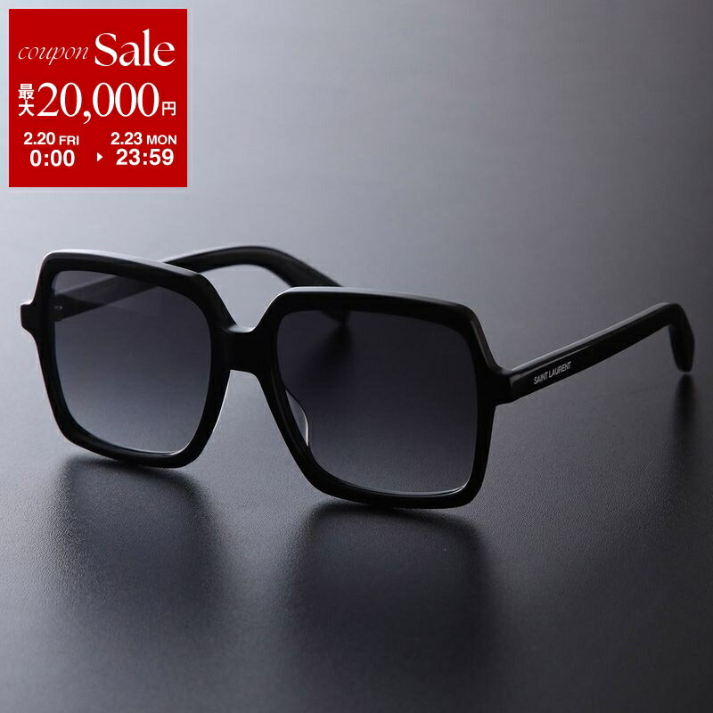楽天市場】SAINT LAURENT サンローラン サングラス SL 615 レディース