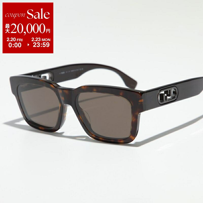 楽天市場】【在庫処分特価】FENDI サングラス フェンディ レディース