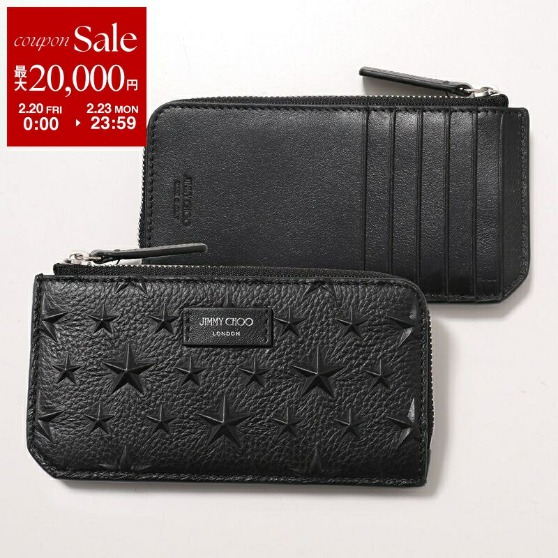 楽天市場】ジミーチュウ フラグメントケース カードケース ナンシー