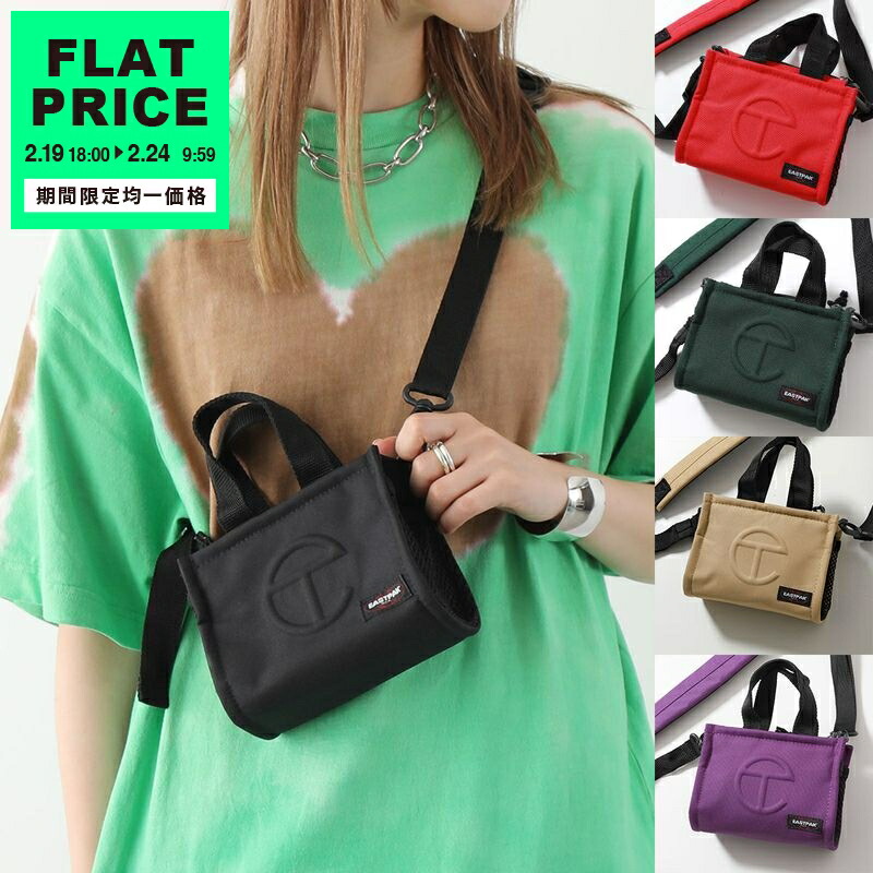 楽天市場】TELFAR × EASTPAK テルファー イーストパック トートバッグ