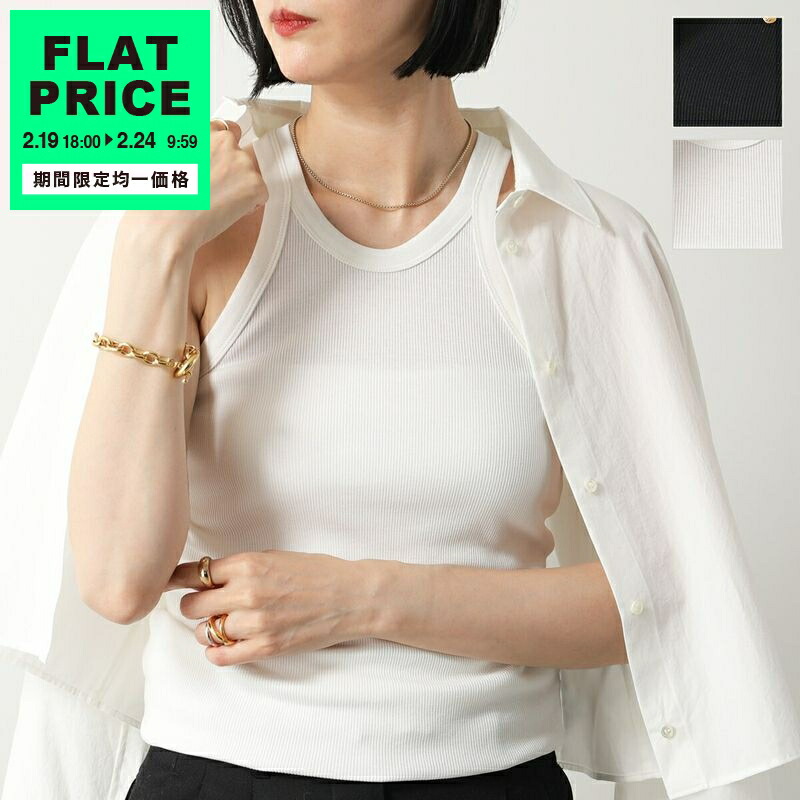 楽天市場】Courreges クレージュ タンクトップ BUCKLE 90S RIB