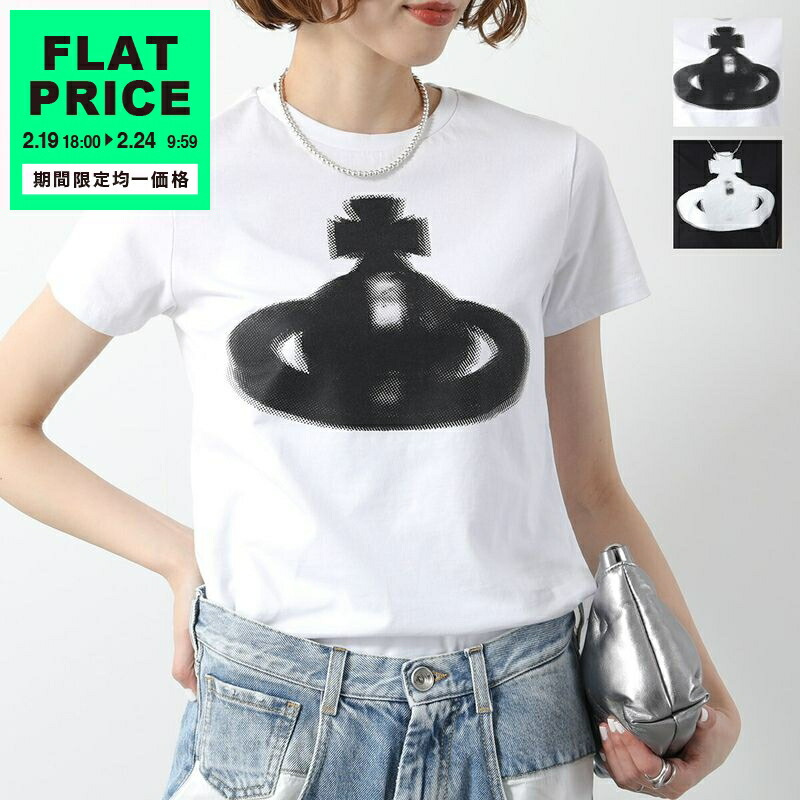 楽天市場】Vivienne Westwood ヴィヴィアンウエストウッド Tシャツ