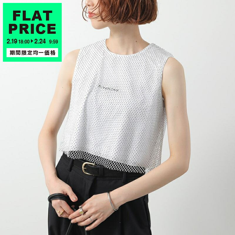 楽天市場】GIVENCHY ジバンシィ タンクトップ BW70CH3YHY レディース