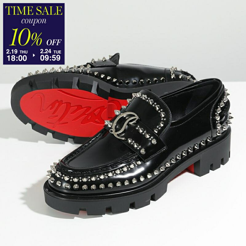 楽天市場】クリスチャンルブタン ローファー オックスフォード