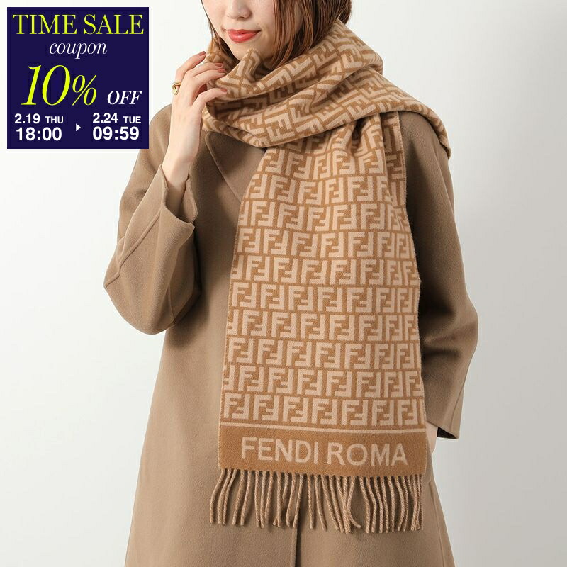 楽天市場】FENDI フェンディ スカーフ WRAPPY BAGUETTE ラッピー