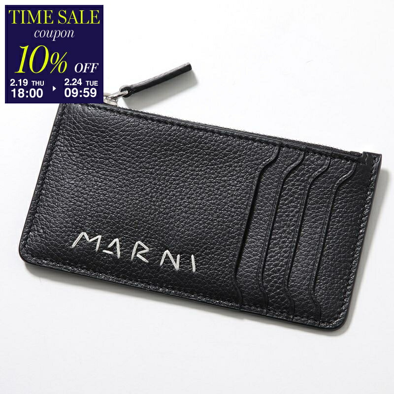 楽天市場】MARNI マルニ カードケース PFMOT05U21 LV520 レディース