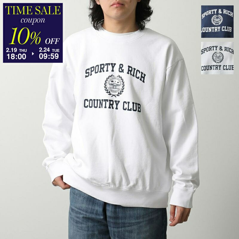 楽天市場】【10,000円均一価格・2/24-9時59分迄】SPORTY＆RICH