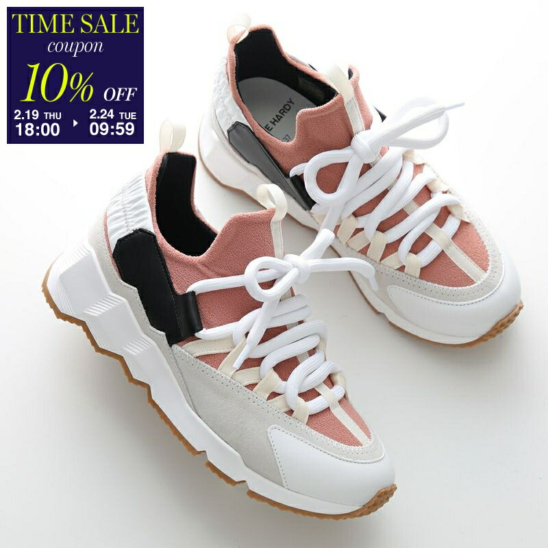 楽天市場】ピエール アルディ スニーカー トレックコメット マルチ