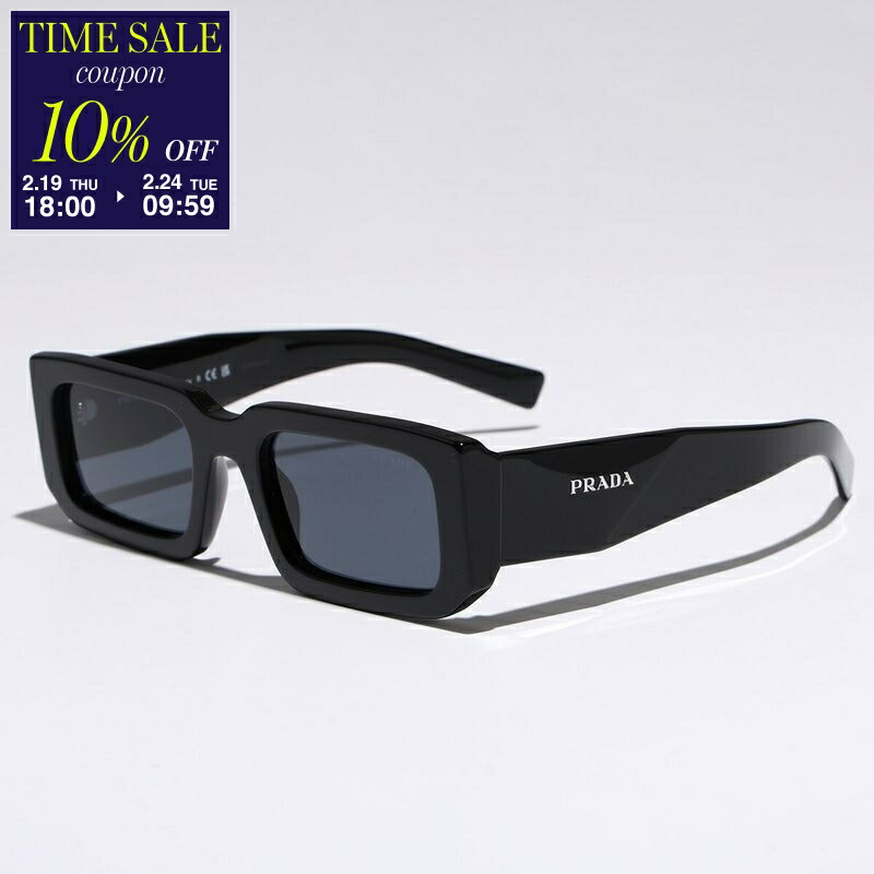 楽天市場】【10％OFFクーポン対象・2/24-9時59分迄】PRADA プラダ