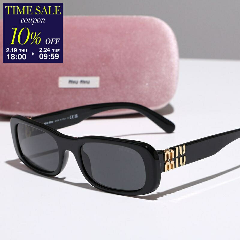 楽天市場】【10％OFFクーポン対象・2/24-9時59分迄】MIUMIU ミュウ