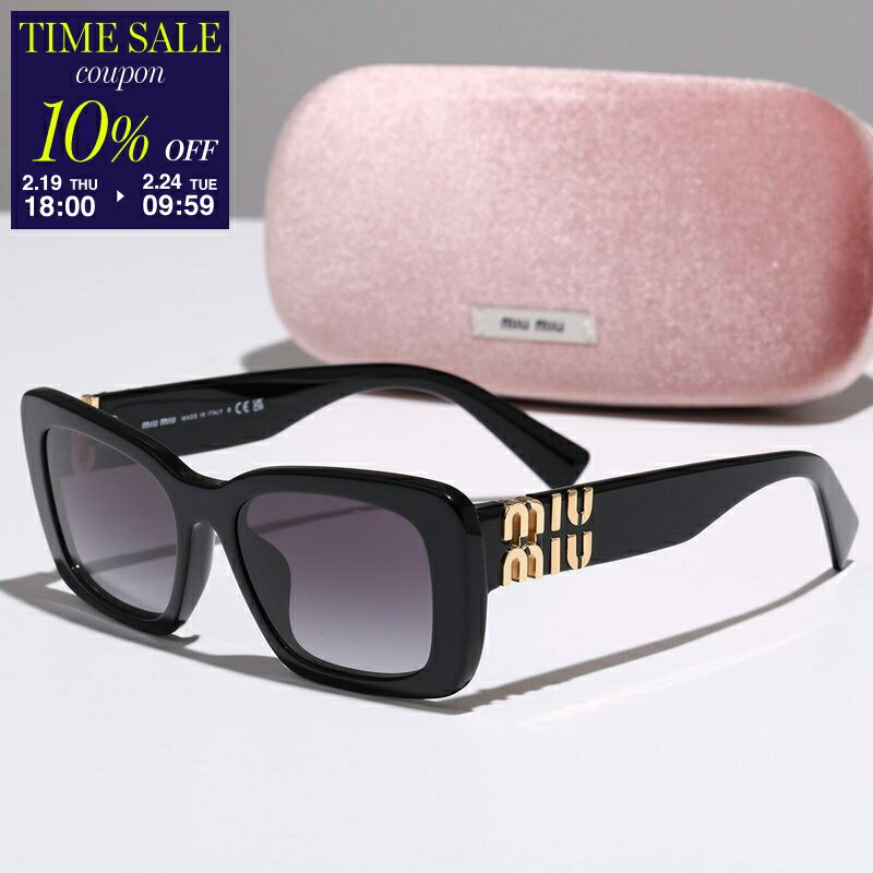 楽天市場】【10％OFFクーポン対象・2/24-9時59分迄】MIUMIU ミュウ