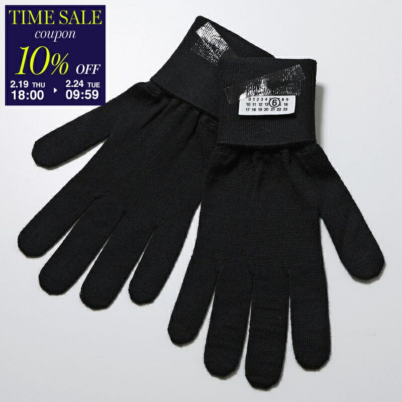 楽天市場】メゾン マルジェラ MAISON MARGIELA S67TS0025 SY1536 手袋