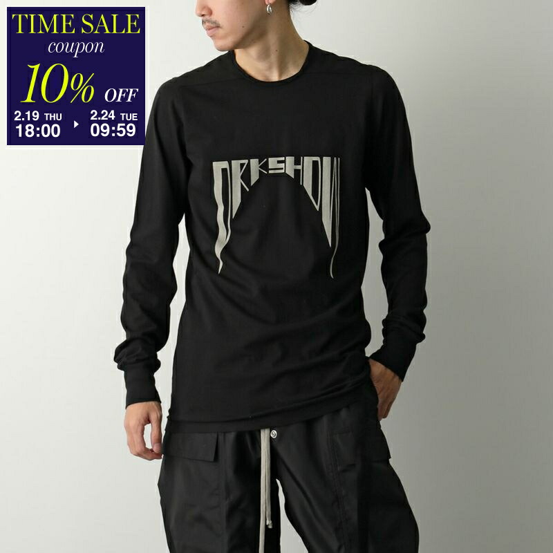 楽天市場】Rick Owens リックオウエンス カットソー RU02D6266 JA