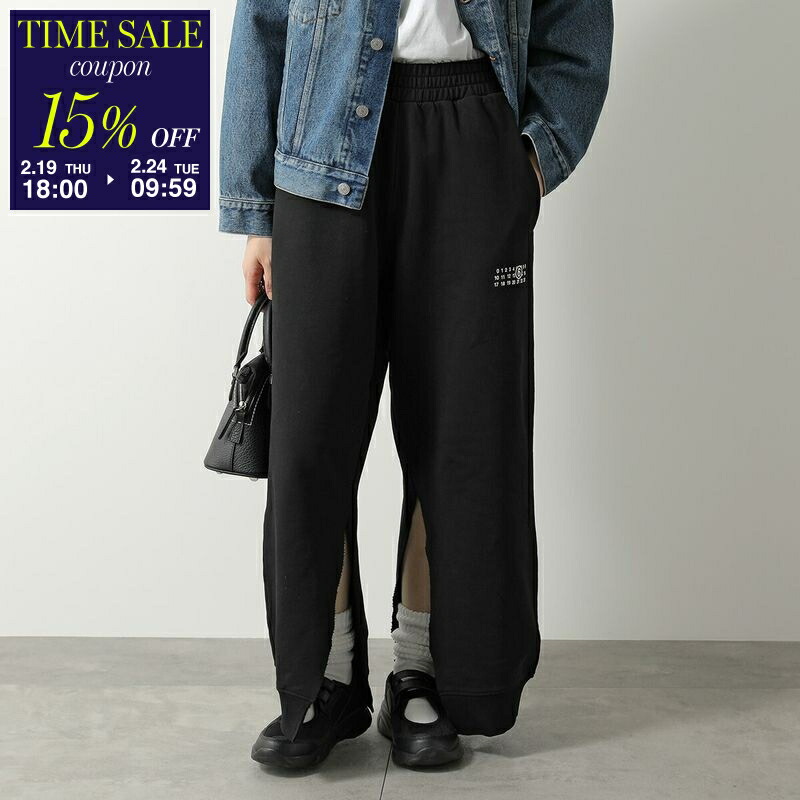 楽天市場】MM6 エムエムシックス メゾンマルジェラ ワイドパンツ