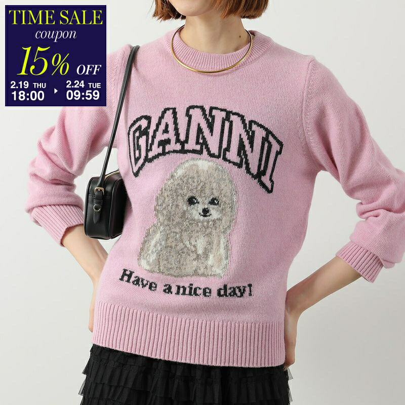 楽天市場】【20,000円均一価格・2/24-9時59分迄】GANNI ガニー